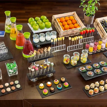 ホテル Nh シティ デュッセルドルフ