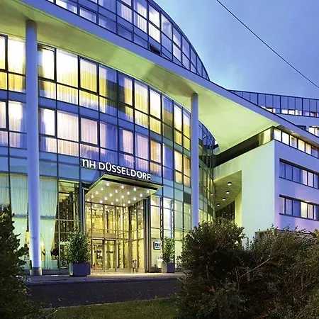 Nh シティ デュッセルドルフ