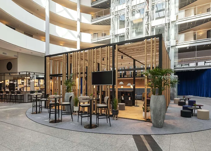 杜塞尔多夫nh酒店 4*