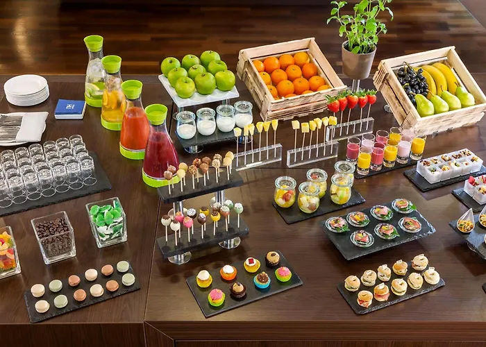 酒店 杜塞尔多夫nh酒店 杜塞尔多夫