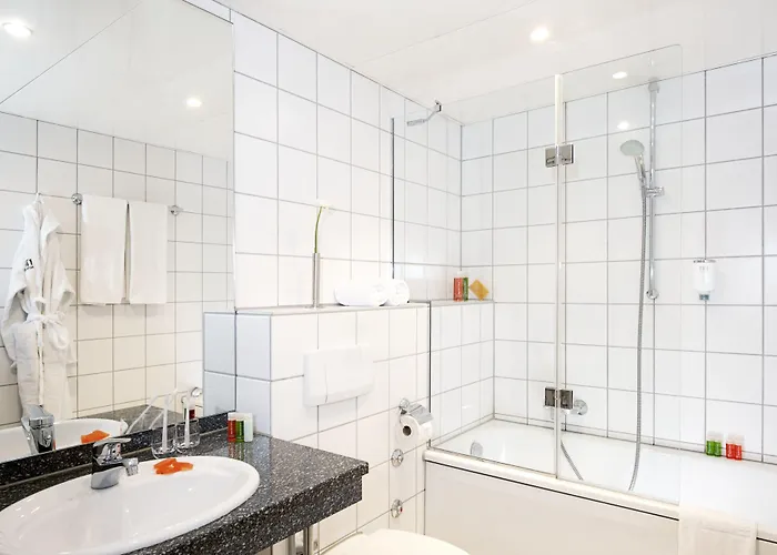 杜塞尔多夫nh酒店 4* 杜塞尔多夫