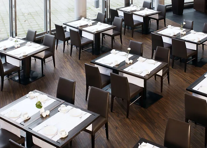 酒店 杜塞尔多夫nh酒店 4*