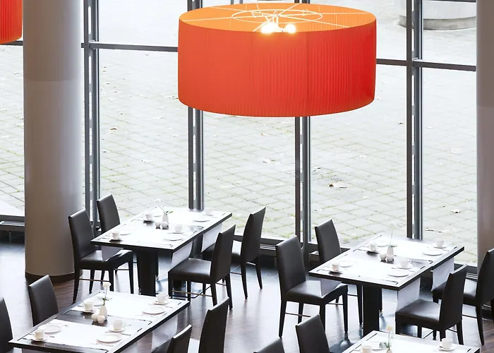 杜塞尔多夫nh酒店 4*