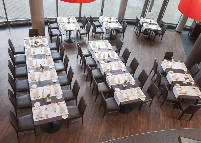 杜塞尔多夫nh酒店 酒店 4*