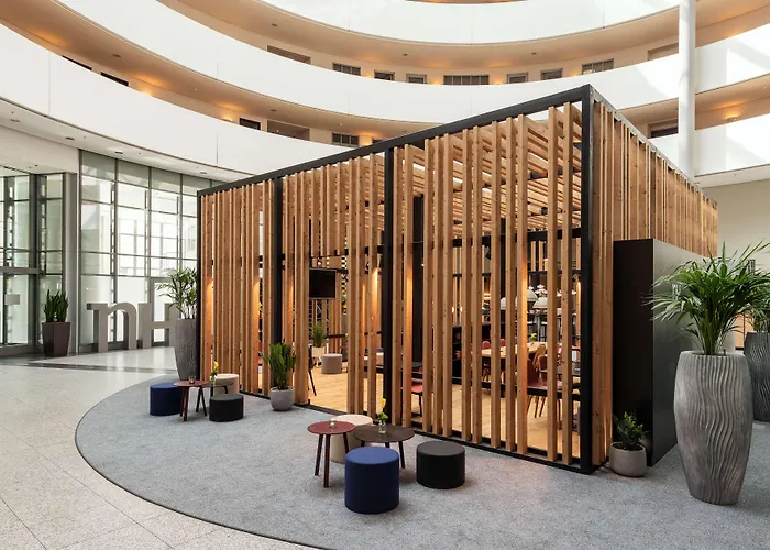 酒店 杜塞尔多夫nh酒店 4*