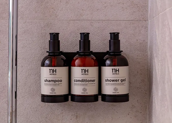 杜塞尔多夫nh酒店 酒店 4*