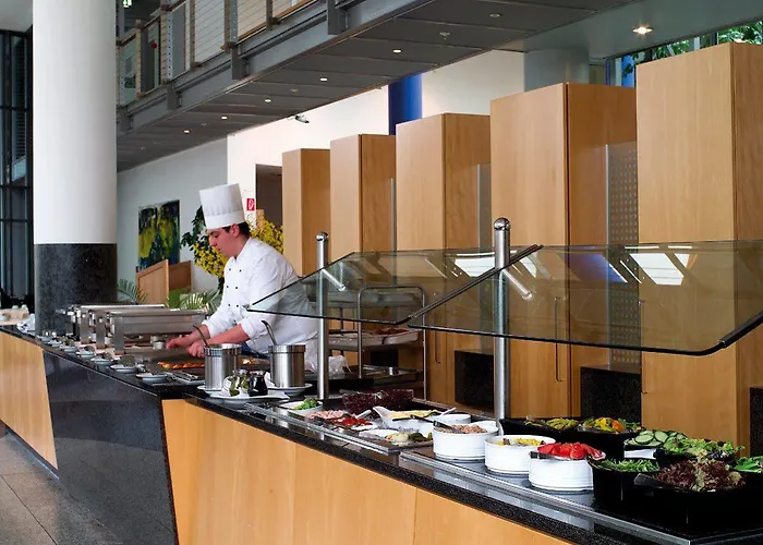 酒店 杜塞尔多夫nh酒店