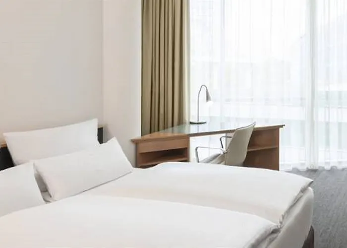 杜塞尔多夫nh酒店 4*