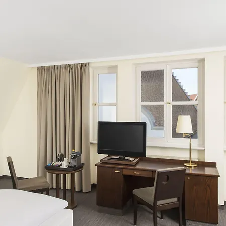 Hotel Nh Düsseldorf