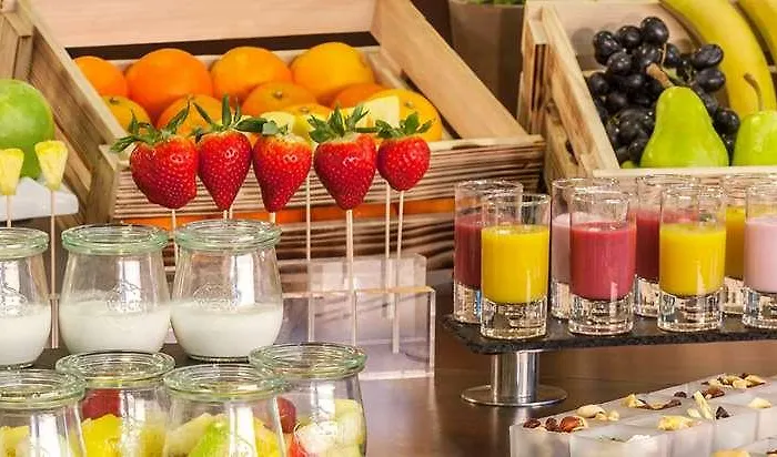 إن إتش مدينة فندق