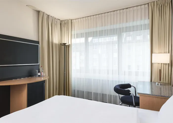 Hotel Nh Düsseldorf
