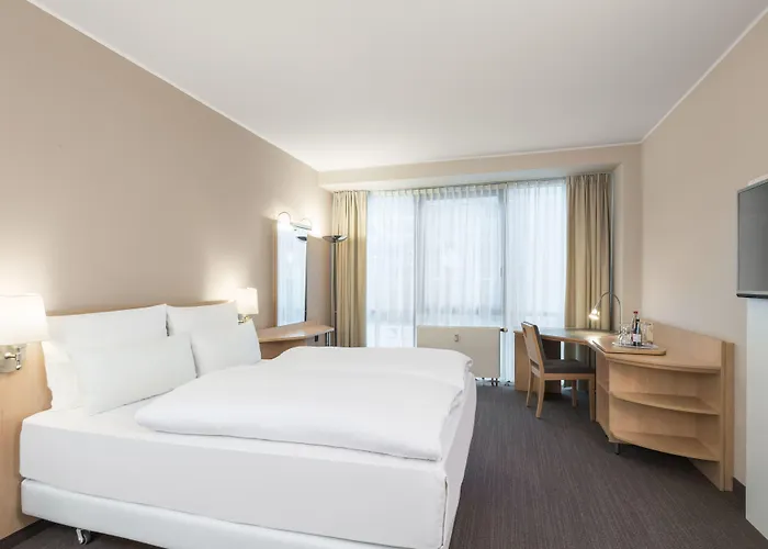 Nh Hotel Düsseldorf