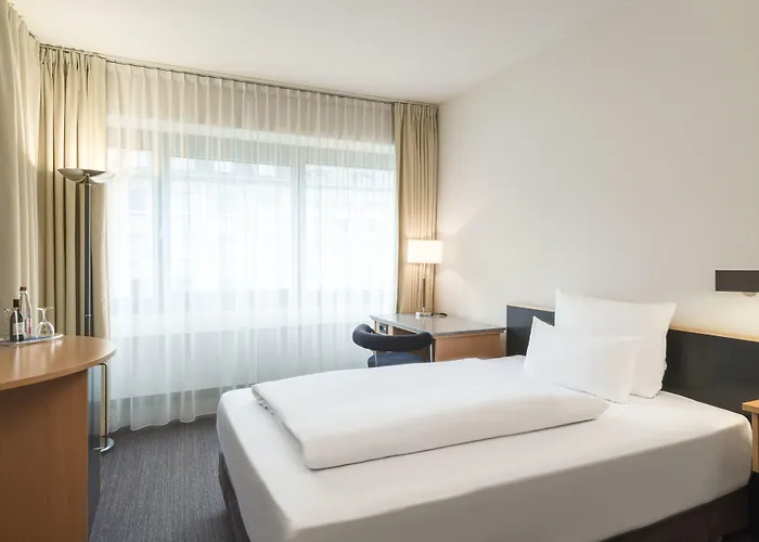 Hotel Nh Düsseldorf