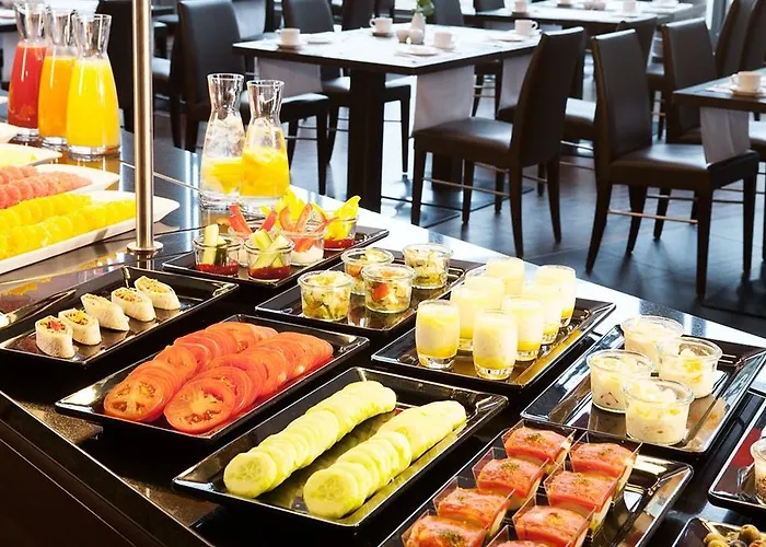 إن إتش مدينة 4* دوسلدورف