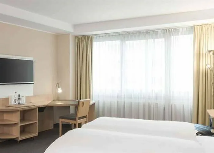 Nh Hotel 4*