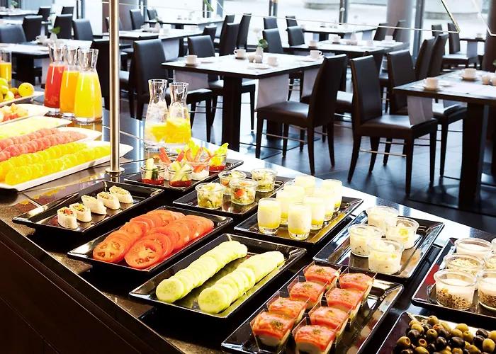 Nh 시티 4* 뒤셀도르프