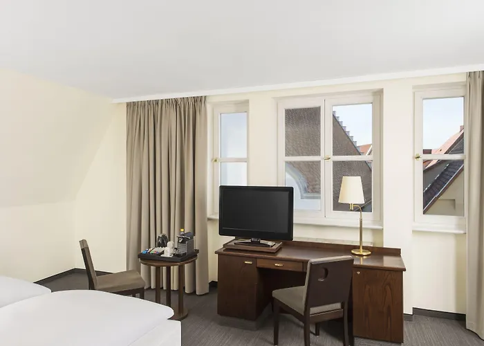 Hotel Nh Düsseldorf